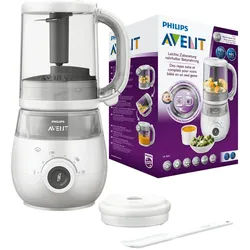 Philips Avent Gesunder 4-in-1-Babynahrungszubereiter 1 St