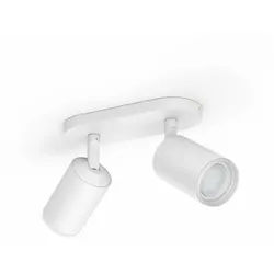Philips Hue - Fugato Punkt 2 Deckenleuchte Bluetooth White/Color Amb. White