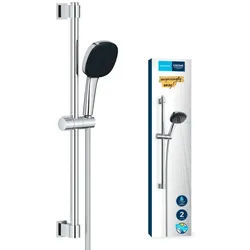Grohe Vitalio Comfort 110 Brausestangenset 26398001 2 Strahlarten (RAIN, JET) chrom
