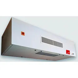 Lüftungsgerät EVERSKY 500 elektr. VHR / WW NHR, Drehzahl variabel von Zehnder - ...