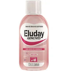 Bain DE Bouche Eluday Gencives