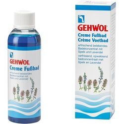 GEHWOL Creme Fußbad 150 ml