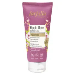 Farfalla Hippie Rose Happiness Handcreme