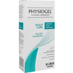Physiogel Scalp Care Mildes Shampoo 250 ML
