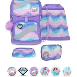Belmil Smarty Schulranzen-Set 5tlg