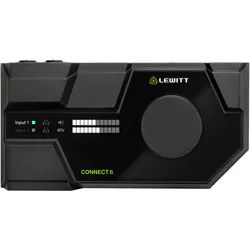 Lewitt Connect 6 - Audio Interface