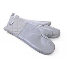 HENDI Ofenhandschuhe, Glasfaser – 2 Stück, 2 Stk., (L)360mm