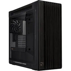 ASUS ProArt PA602 Wood Edition, Tempered Glass Panel, Glasfenster