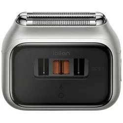 laifen Elektrorasierer LAIFEN P3 Pro Rasierer Aluminum, Aufsätze: 3 silberfarben