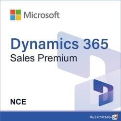 Dynamics 365 Sales Premium (NCE)