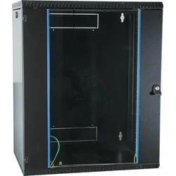 EFB 691715VTS.60 - 19'' Wandgehäuse, 15HE, Tiefe 600 mm