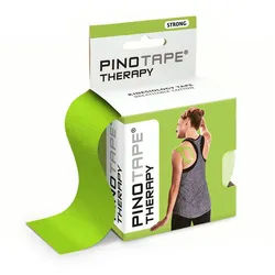 PinotapeTherapy Tape Grün Lime 5 cm x m