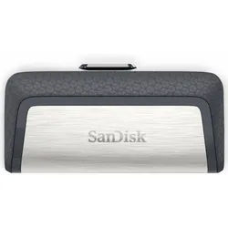 SANDISK USB3.1 Speicherstick Ultra Dual, Typ-C, 128 GB