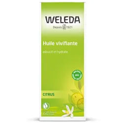 Weleda Belebendes Citrus-Körperöl