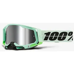 100% Racecraft II Palomar Motocross-Brille, grün für Männer