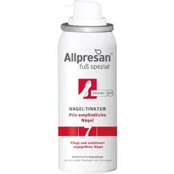ALLPRESAN Fuß spezial Nr.7 Nageltinktur 50 ml