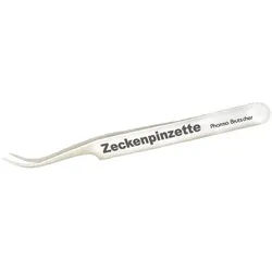 Zeckenpinzette Chirurgenstahl Pinzette 1 St 1 St Pinzette