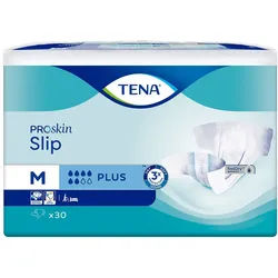 Tena Slip Plus ConfioAir 30 Stück Gr. M Windeln St Unisex