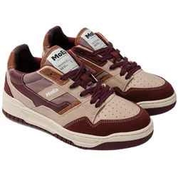 MoEa Sneaker Gen2 - Grapes Full Wine - beige/weinrot
