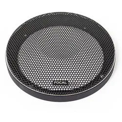 FOCAL K2 GRILLE 5'', Gitter für Subwoofer 5" / 13 cm Auto-Subwoofer (max.: W cm) schwarz