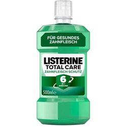 Listerine® Total Care Zahnfleisch-Schutz