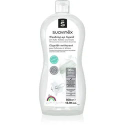 Suavinex Washing-up Liquid Waschmittel für Babyartikel 500 ml