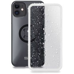 SP Connect iPhone 11/XR Wetterschutz, weiss für Männer