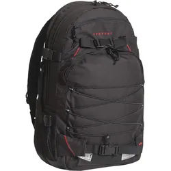 Brandit Forvert Louis Laptop Rucksack, schwarz für Männer