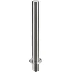 Hörmann Design-Poller F 102-900 inkl. Bodenbefestigung, Stahl lackiert