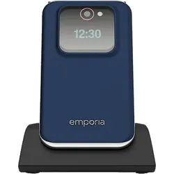 EMPORIA JOY 4G Seniorenhandy, Blaubeere
