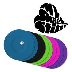 MySweetStitch | Fixierpflaster Freestyle Libre 3 mit Belüftungsloch Pflaster 10 St
