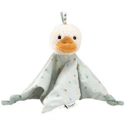 Sterntaler Schmusetuch , Türkis , Textil , 30x7x20 cm , unisex , Spielzeug, Babyspielzeug, Schnuffeltücher