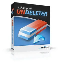 Ashampoo Undeleter | Sofortdownload + Produktschlüssel