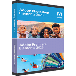 Adobe Photoshop & Premiere Elements 2023 Jetzt günstig kaufen bei Best-softwa...