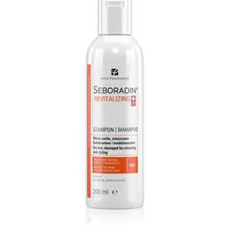 Seboradin Revitalizing revitalisierendes Shampoo für trockenes und beschädigtes Haar 200 ml