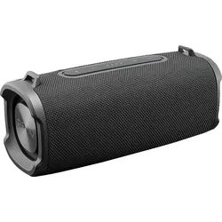 PEAQ PPA 501 BT-B Bluetooth Lautsprecher, Schwarz