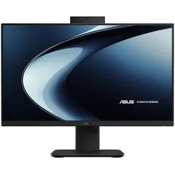 ASUS V400 AiO V440VAK-BPC180W Intel Core 3 100U 60,5 cm (23.8") 1920 x 1080 Pixel All-in-One-PC 8 GB DDR5-SDRAM 512 GB SSD Windows 11 Home Wi-Fi 6 (802.11ax) Schwarz