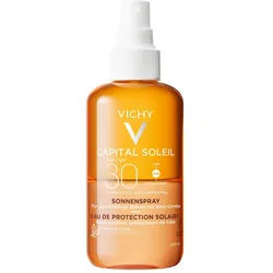 VICHY Capital Soleil Bräunungsintensivierendes Sonnenspray LSF 30 200 ml