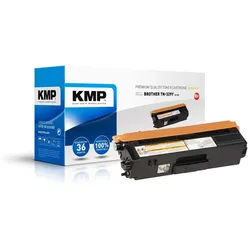 KMP Toner B-T68, kompatibel für TN329Y, gelb