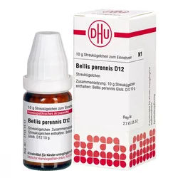 Bellis Perennis D12 Globuli