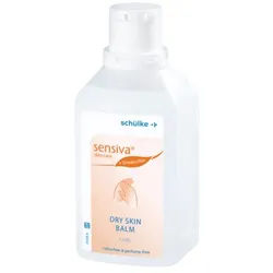 SCHÜLKE & MAYR GmbH Wundpflaster Sensiva Dry Skin Balm 500 ml, Flasche