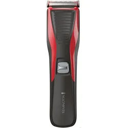 Remington Haarschneider HC 5100 MyGroom - Haarschneider - schwarz/rot rot|schwarz
