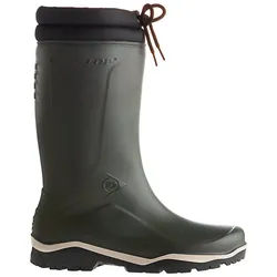 Dunlop Stiefel Winterstiefel Blizzard grün 44 EU