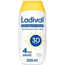 Ladival Allergische Haut Sonnenschutz-Gel LSF 30 Körper