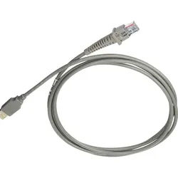 Datalogic CAB-426 USB-Kabel 2 m, grau