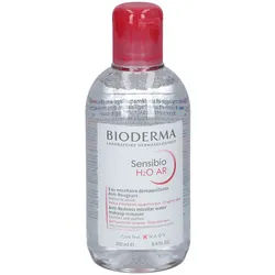 Bioderma Sensibio H2O AR 4-in-1 Anti-Rötungen Mizellen-Reinigung