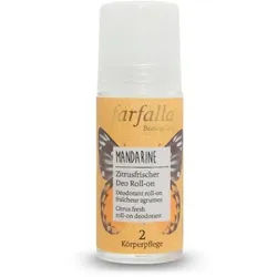 Farfalla Mandarine Deo Roll-on