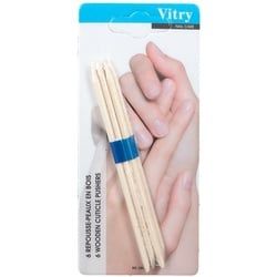 Vitry Classic Hautschieber Holz 1087