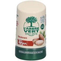 L'arbre Vert Ökologisches Deodorant Argan