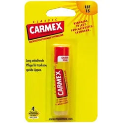 CARMEX Lippenbalsam f.trockene spröde Lippen Sti. 4.25 g